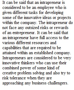 Response 5-Social Entrepreneurship